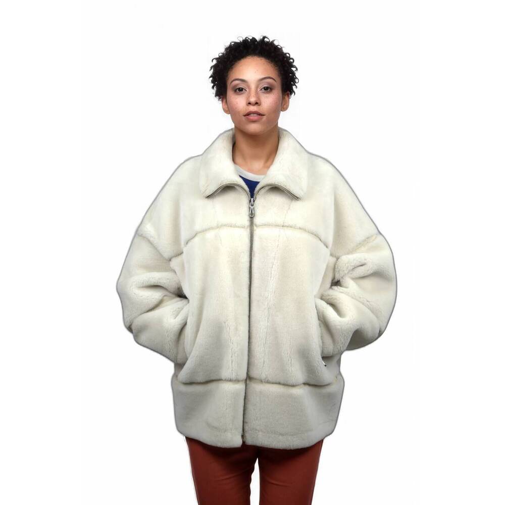 NEW LUSSO BENI marvella jacket in ecru
